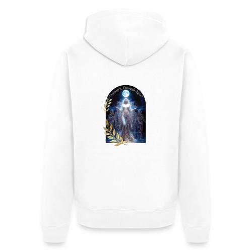 Women's Day Legacy T Shirt, Empowerment Gift 2026 - Unisex Premium Organic Zip Hoodie