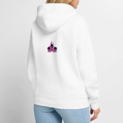 Shadowhunters19 - Unisex Premium Organic Zip Hoodie