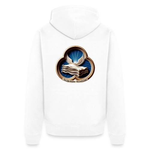 Easter The Cloth Remains T Shirt, Empty Tomb Gift - Unisex Premium Organic Zip Hoodie