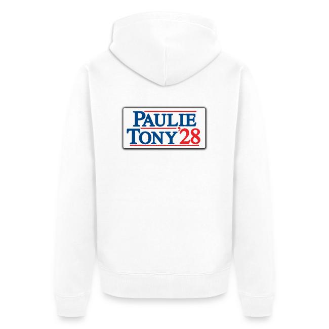 Paulie and Tony for Co-President 2028