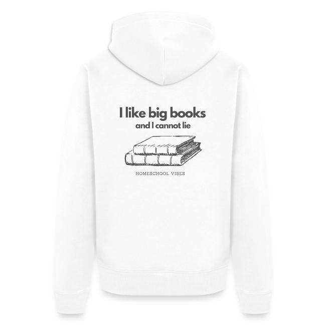 I like Big Books and I Cannot Lie