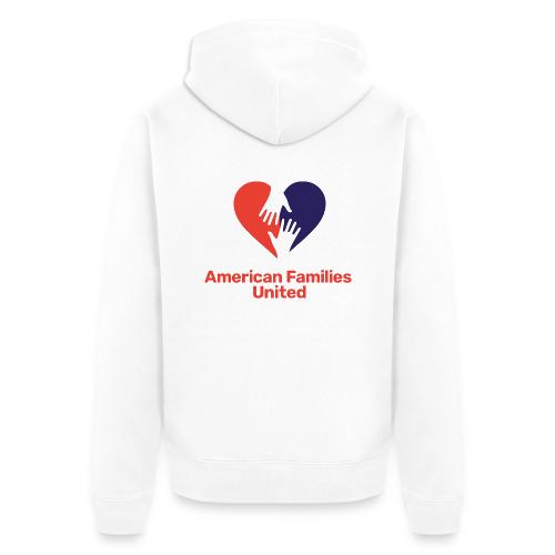 Ashley's Fav Sweatshirt - Unisex Premium Organic Zip Hoodie