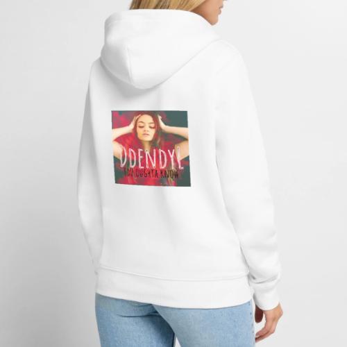 You Oughta Know Album Cover - Unisex Premium Organic Zip Hoodie
