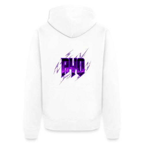 Ayo's Blue - Unisex Premium Organic Zip Hoodie