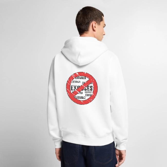 No Excuses | Vintage Style