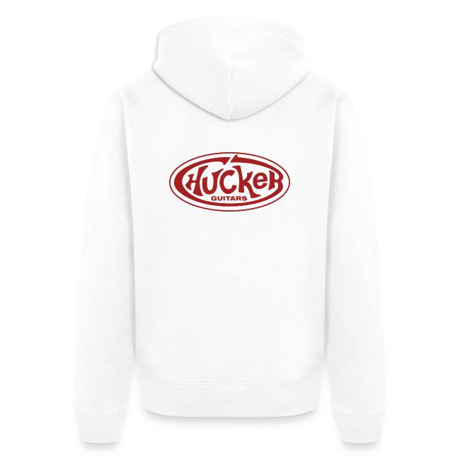 Chucker Guitars Red Logo