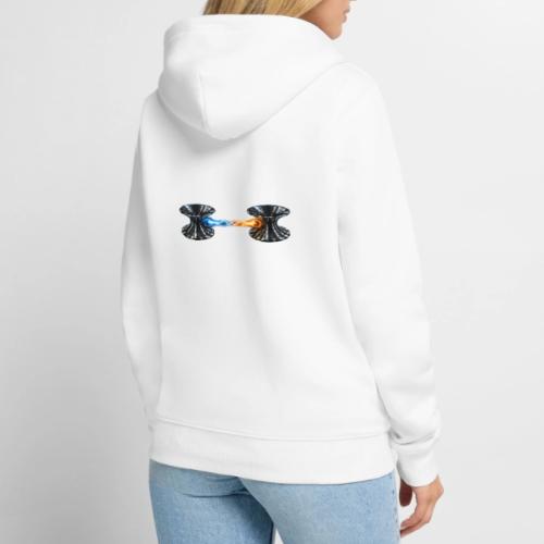 Entangled - Unisex Premium Organic Zip Hoodie