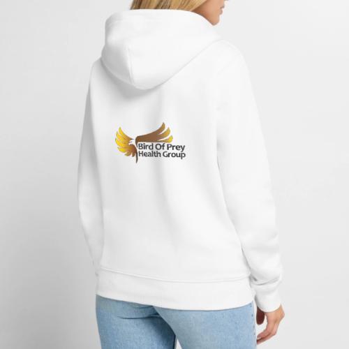 BPHG Logo - Unisex Premium Organic Zip Hoodie