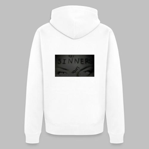 kayHD jpg - Unisex Premium Organic Zip Hoodie