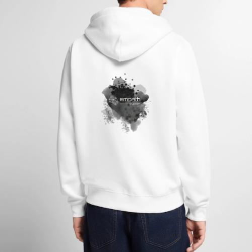 Empath Cyber Shirts - Unisex Premium Organic Zip Hoodie