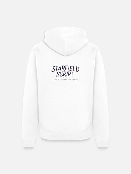 A160_-_Edited_result - Unisex Premium Organic Zip Hoodie - white