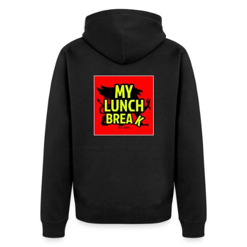 MLB 426 - Unisex Premium Organic Zip Hoodie