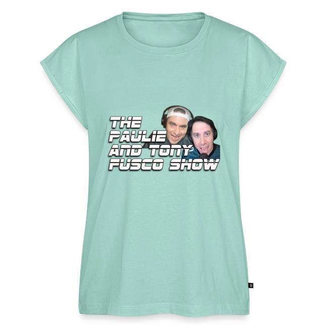 Official Fusco Show Logo