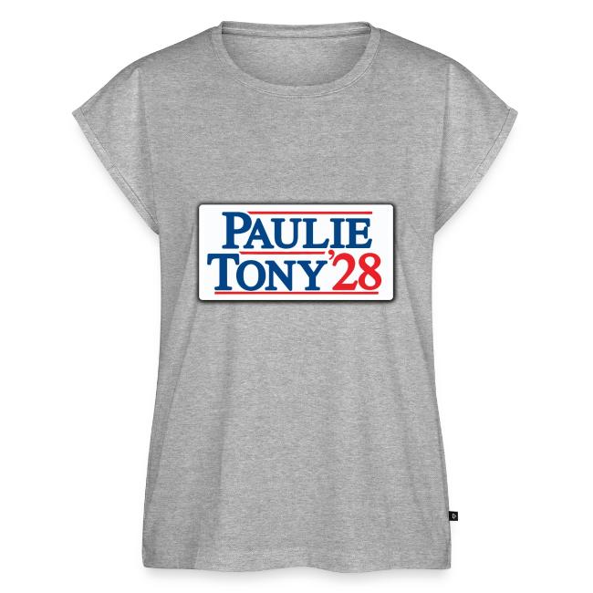 Paulie and Tony for Co-President 2028