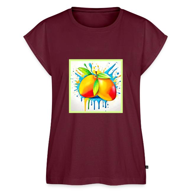 Mango Splash of Color
