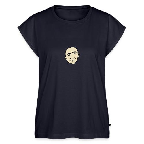 Mark Kulek's YouTube Channel Coffee Mug - Women's Premium Roll Up Sleeve T-Shirt