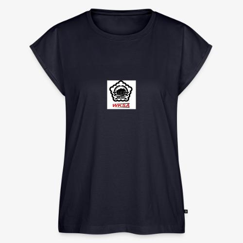 20228865 1015503735599163 - Women's Premium Roll Up Sleeve T-Shirt