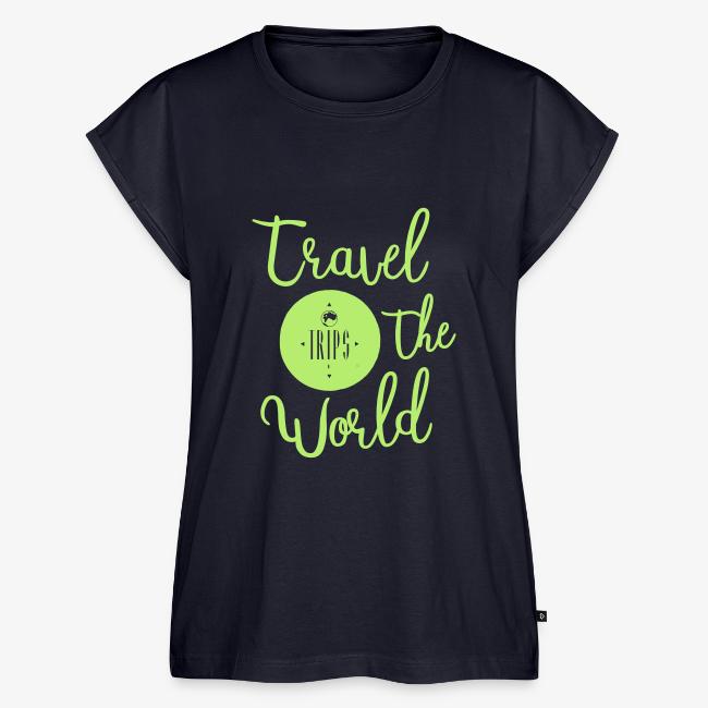 Trips Inc.™ 2017 T Shirt