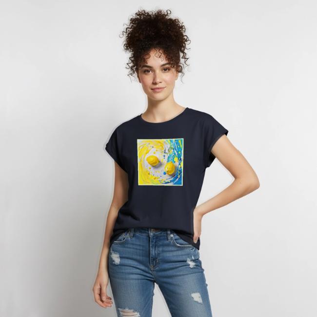 Lemons in a Splash