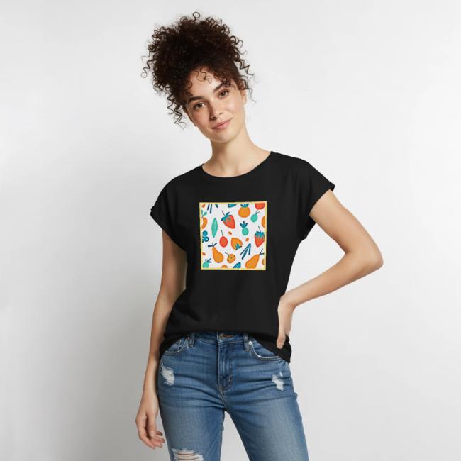 Fruit Whimsy: Playful Pattern