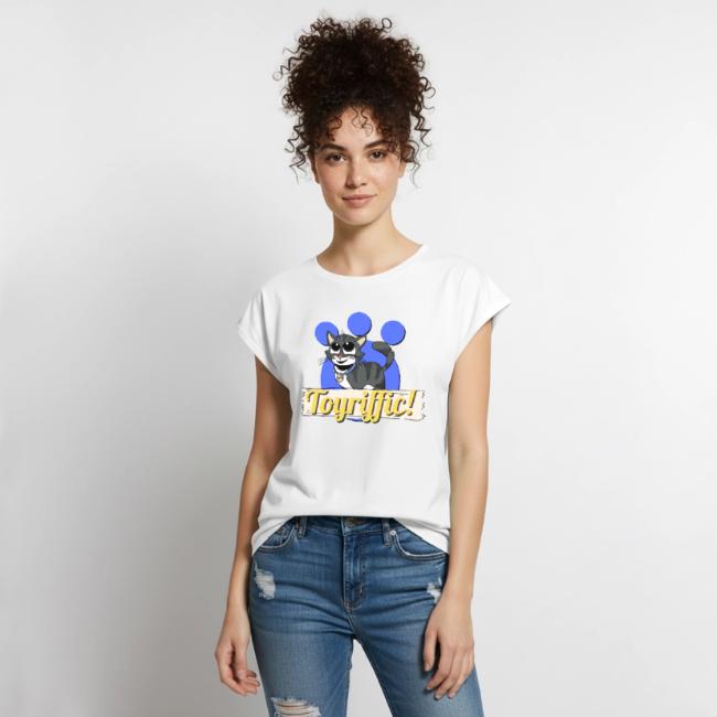 TomoTees Toyriffic