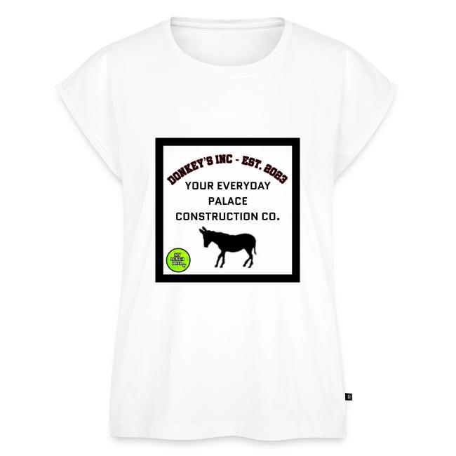 Donkeys INC. 2024 Palace Version