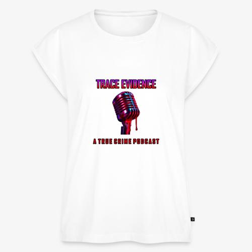 Bleeding Mic - Women's Premium Roll Up Sleeve T-Shirt