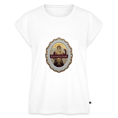 Women's Day Legacy T Shirt, Heritage Gift 2026 - Women's Premium Roll Up Sleeve T-Shirt