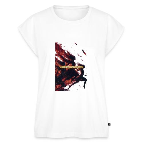 Women's Day Legacy T Shirt, Women's Day Gift - Women's Premium Roll Up Sleeve T-Shirt