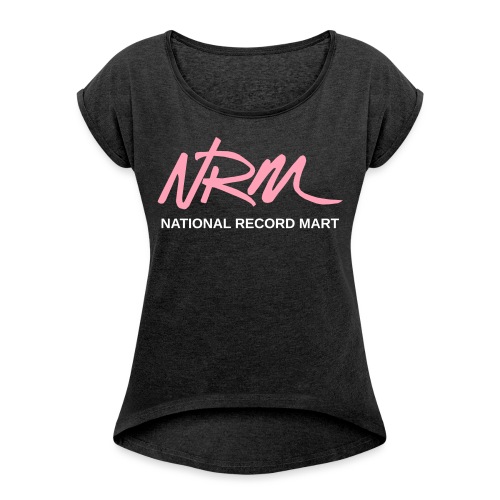 NRM - Women's Roll Cuff T-Shirt
