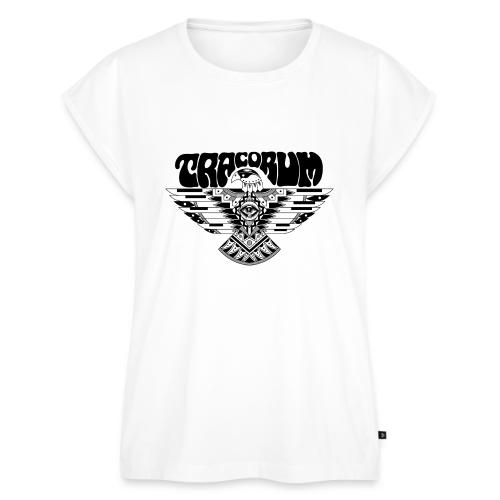 Tracorum Allen Forbes - Women's Premium Roll Up Sleeve T-Shirt