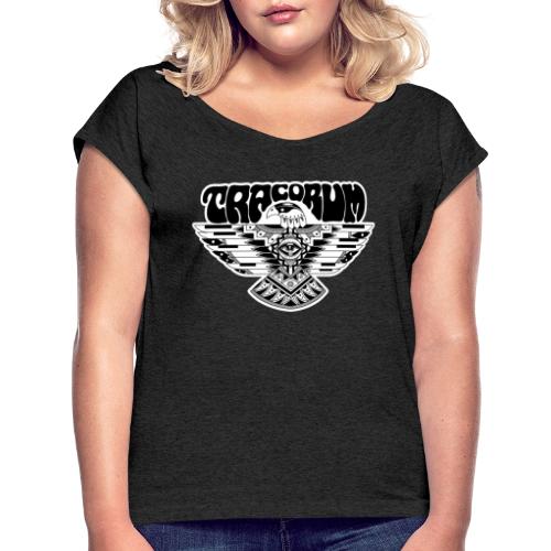 Tracorum Allen Forbes - Women's Roll Cuff T-Shirt