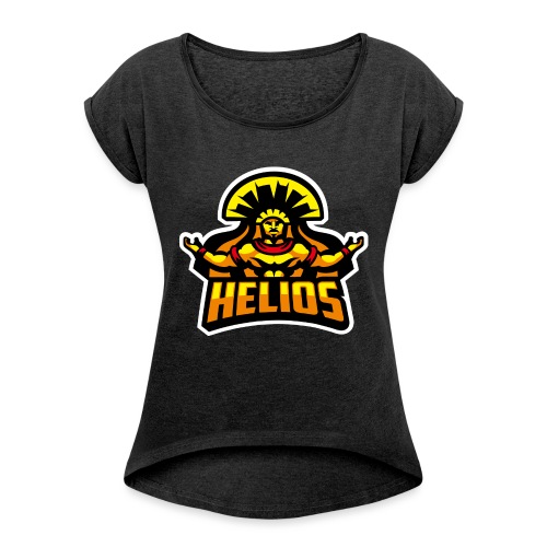 Helios eSports - Women's Roll Cuff T-Shirt