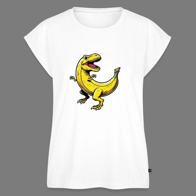 Bananasaurus REX – Funny T-Rex Banana Design