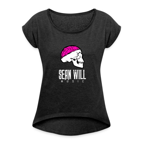 Sean Will - Women's Roll Cuff T-Shirt
