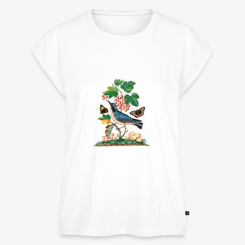 Subalpine - Women's Premium Roll Up Sleeve T-Shirt