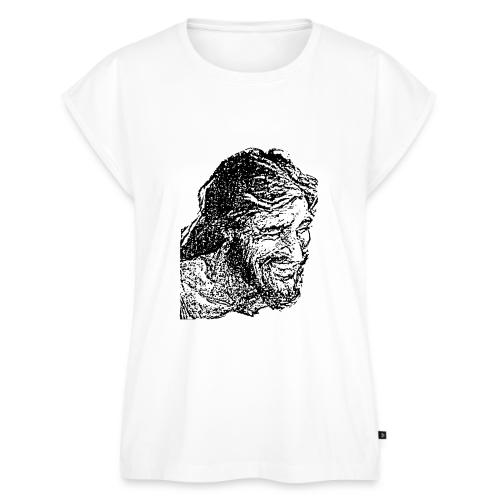 DS 28365 final - Women's Premium Roll Up Sleeve T-Shirt