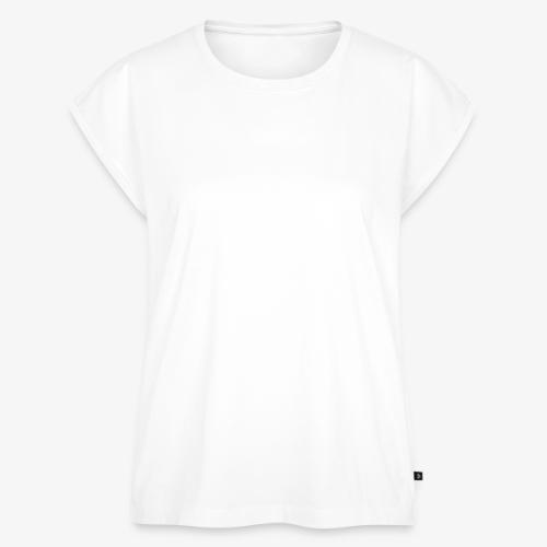 Floral Helmet - Women's Premium Roll Up Sleeve T-Shirt