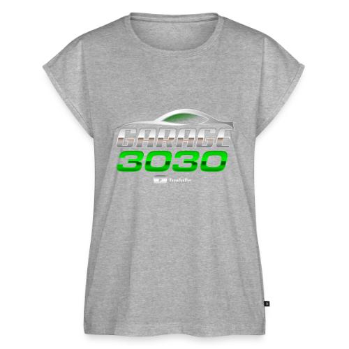 The Veteran - Women's Premium Roll Up Sleeve T-Shirt