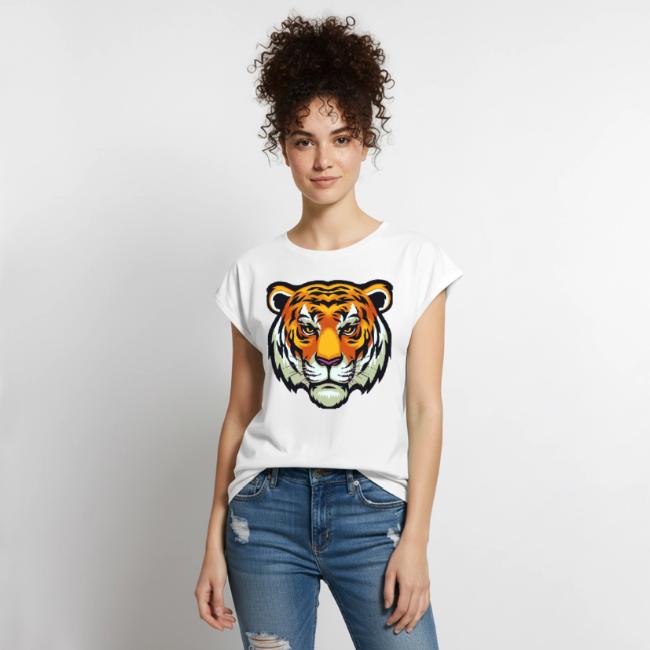 Tiger Fashion Feline Animal, Tiger Willing Success