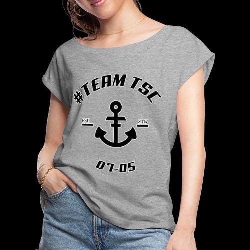 TSC Nautical - Women's Roll Cuff T-Shirt