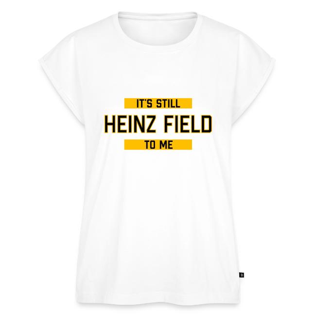 It's Still Heinz Field To Me (On Light)