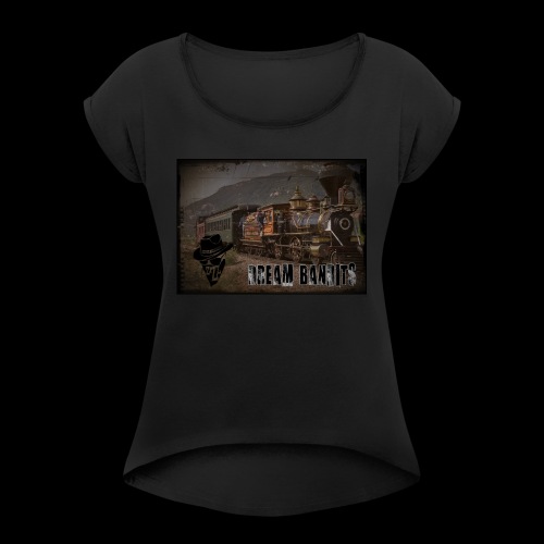 Dream Bandits Vintage SE - Women's Roll Cuff T-Shirt