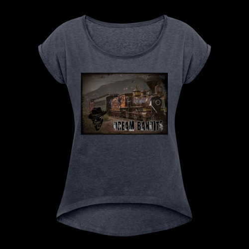 Dream Bandits Vintage SE - Women's Roll Cuff T-Shirt