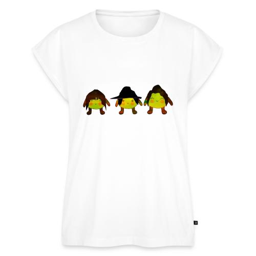 The Lemon sisters - Women's Premium Roll Up Sleeve T-Shirt