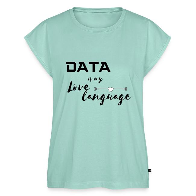 Data is My Love Language (light)