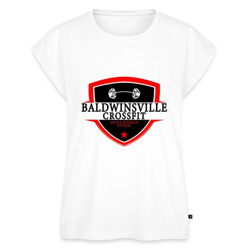 png 25203 - Women's Premium Roll Up Sleeve T-Shirt