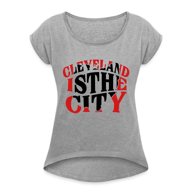 Cleveland The City T-Shirts