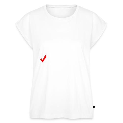 REPUBLICAN DEMOCRAT PISSED OFF - Women's Premium Roll Up Sleeve T-Shirt