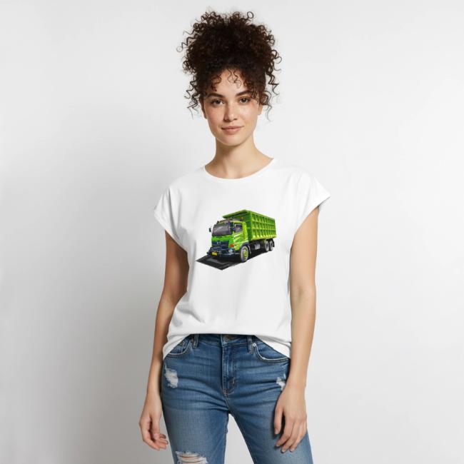 Dump Truck Kenworth